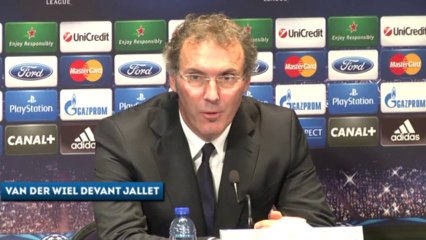 Download Video: PSG-Benfica : les satisfactions individuelles de Blanc