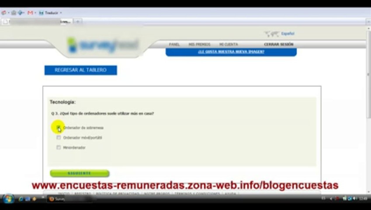Encuestas Remuneradas Como Rellenarlas (www.encuestas-remuneradas.zona-web.info/blogencuestas)
