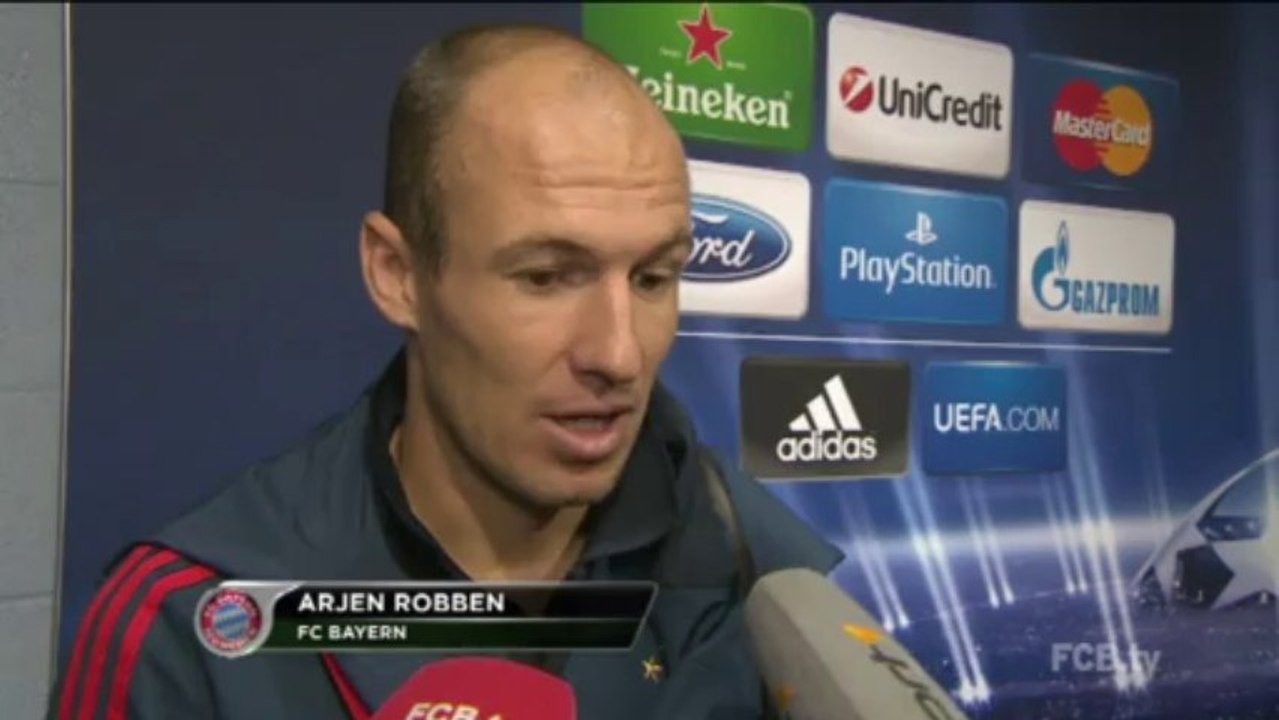 Dante, Robben, Boateng, Neuer: 'Fast ein perfektes Spiel'