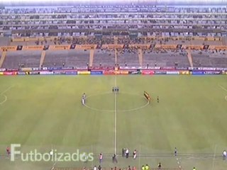 Minuto de silencio por el fallecimiento del padre de Antonio y Luis Noboa. BSC - LDUL