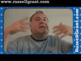 Russell Grant Video Horoscope Cancer October Thursday 3rd 2013 www.russellgrant.com