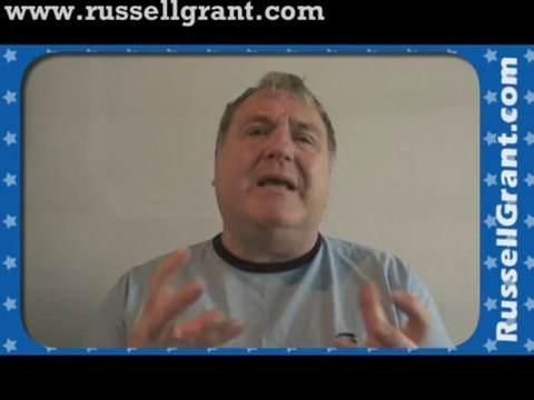 Russell Grant Video Horoscope Taurus October Thursday 3rd 2013 russellgrant.com