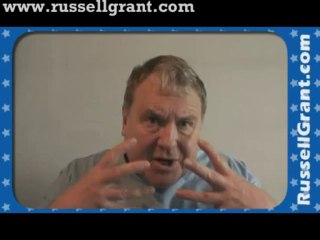 Russell Grant Video Horoscope Sagittarius October Thursday 3rd 2013 www.russellgrant.com