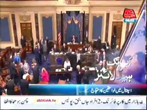 AbbTakk Headlines - 0600 AM - 03 October 2013