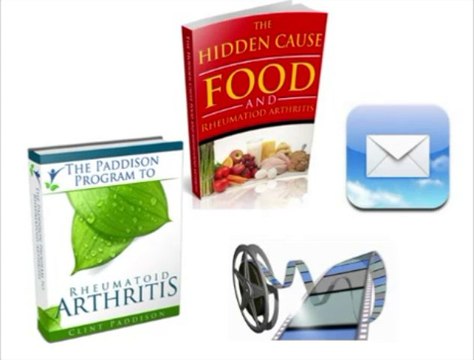 Paddison Program for Rheumatoid Arthritis Natural Treatment and Diet for - Part 2