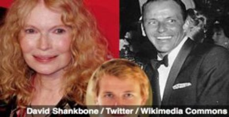 Mia Farrow Says Frank Sinatra Might Have Fathered Her Son