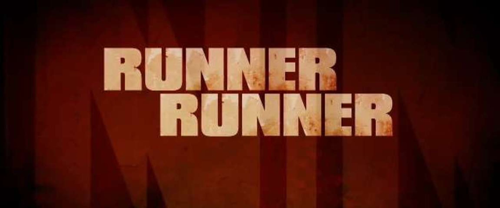 Trailer: Runner Runner