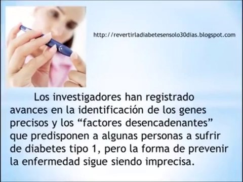 Revertir La Diabetes | Revertir la Diábetes en solo 30 días | ¿Se Puede Prevenir La Diabetes?
