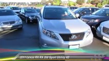 2011 Lexus RX RX 350 - Putnam Lexus, Redwood City