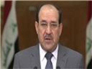 المالكي يطلب مساعدة العراق للقضاء على الإرهاب