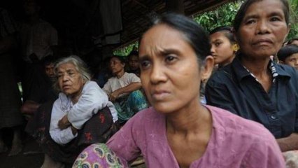 Myanmar plagued by sectarian violence