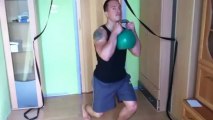 The Hardcore Workout Finishers Challenge