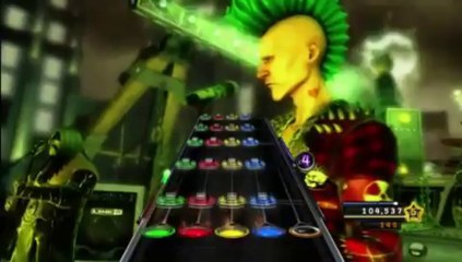Guitar Hero: Warriors of Rock - Nauseous Numerologist Achievement Guide