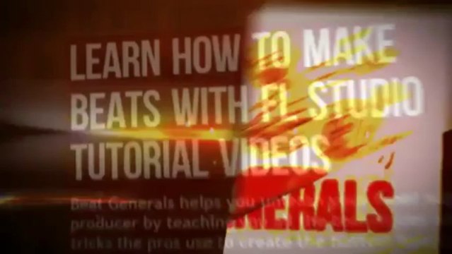 Beat Generals - Fl Studio Video Tutorials & Drums
