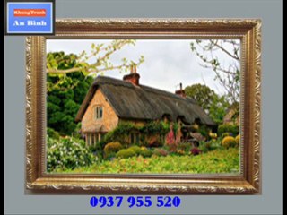 Khung bằng khen, giấy chứng nhận