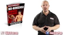 Vince Del Monte's No-Nonsense Muscle Building - Skip La Cour Reviews