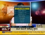 Numerologist Jaya Srinivasan Add liveprog.Himesh Reshmmiya topic on samya t.v part3