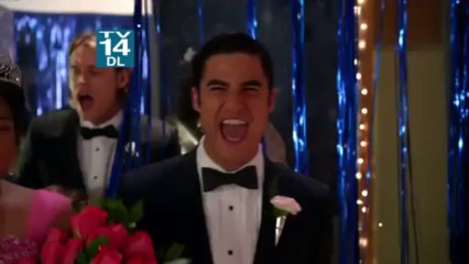 Promo for Tina in the Sky with Diamonds - GLEE