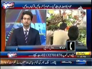 Sahi Khabar - 2nd October 2013 (( 02 Oct 2013 ) Full Talk Show on AaJ News