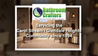 Acrylic Bathtubs Carol Stream 888-994-5520