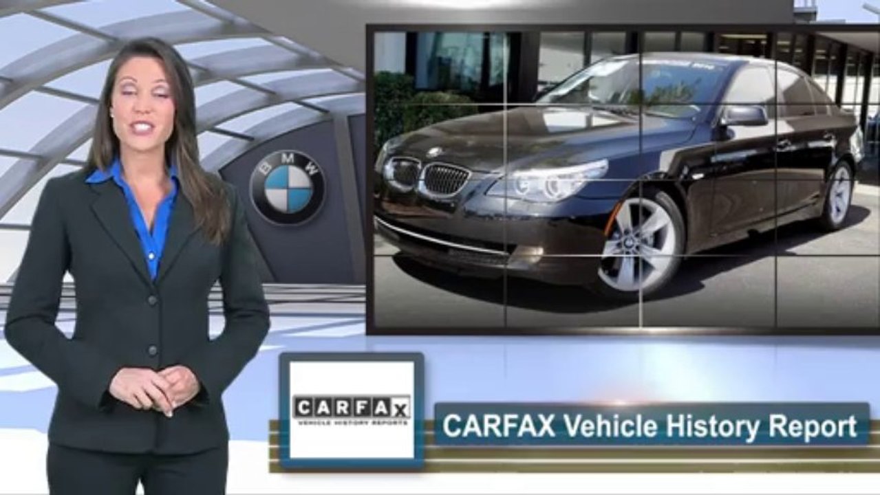 2010 BMW 5-Series 528i Sport Pkg - Chapman BMW on Camelback, Phoenix