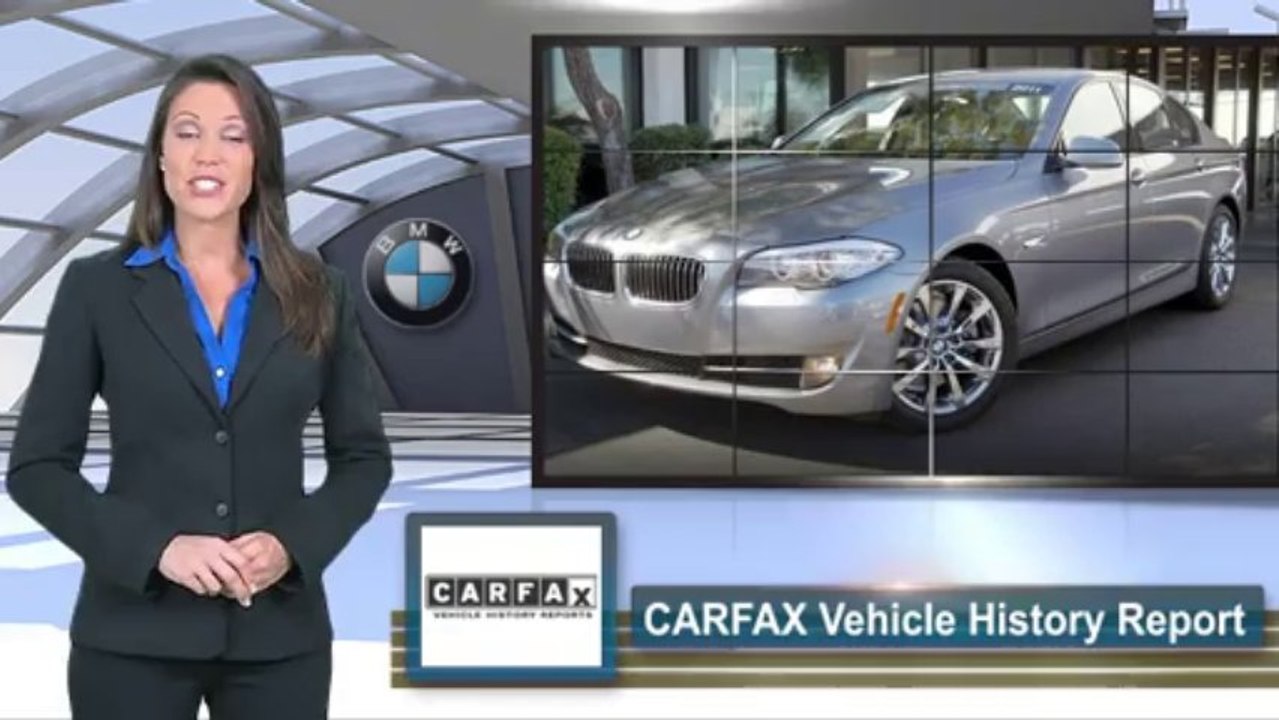2011 BMW 5-Series 528i Prem/Sport Pkg - Chapman BMW on Camelback, Phoenix