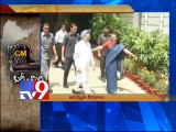 Seemandhra Cong leaders gang up against CM Kiran - Tv9 report