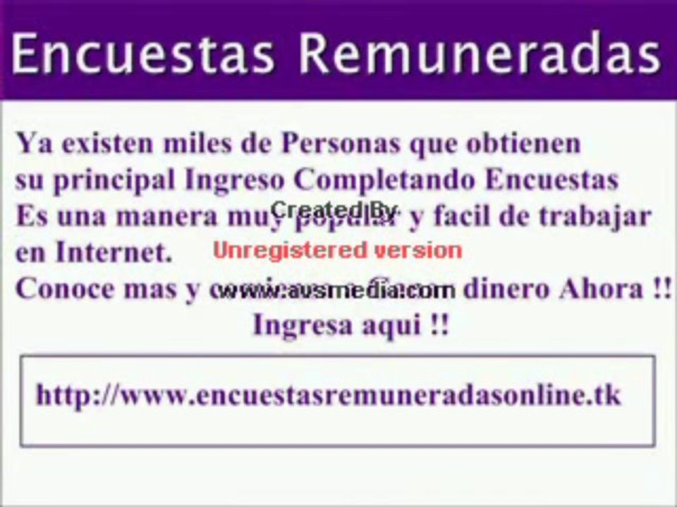 Encuestas Remuneradas Empresas que si pagan