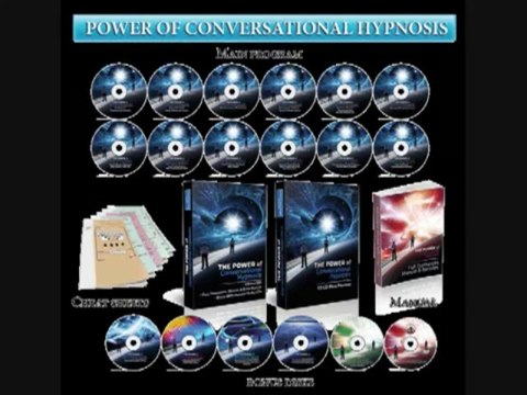 Power Of Conversational Hypnosis | Power Of Conversational Hypnosis Video