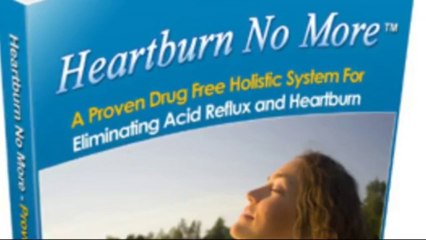 Heartburn No More Review