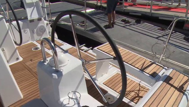 12/09/2013 - Beneteau Oceanis 38 UK