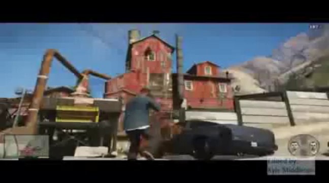 Télécharger GTA 5 (GTA V) Gratuit Complet PC Fuite (XBOX360 & PS3 aussi) 2013