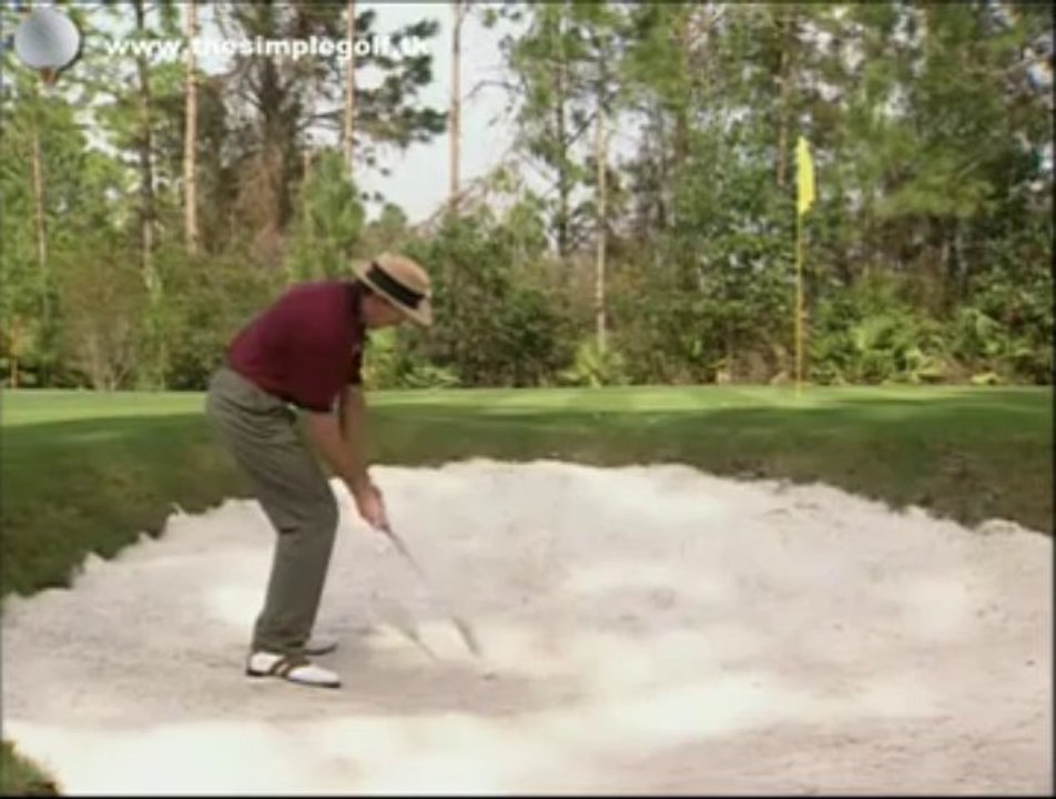 Golf Greatest Tips part5 - simple golf swing - golf guide