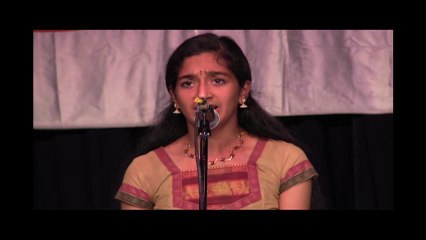 Download Video: SAPNA 25TH ANNIVERSARY: LOCAL TALENT: FEATURED VOCALIST: APARAJITA ADIRAJU: 