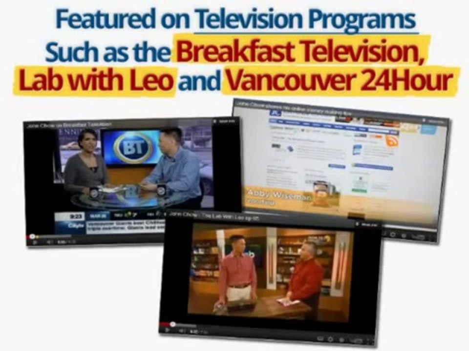 Blogging With John Chow   Does it Work! My Honest Review! 2