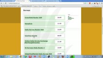 dailysurveypanel-Gana dinero con encuestas diarias