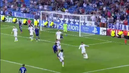 Real Madrid 4-0 FC Copenhagen 02-10-2013