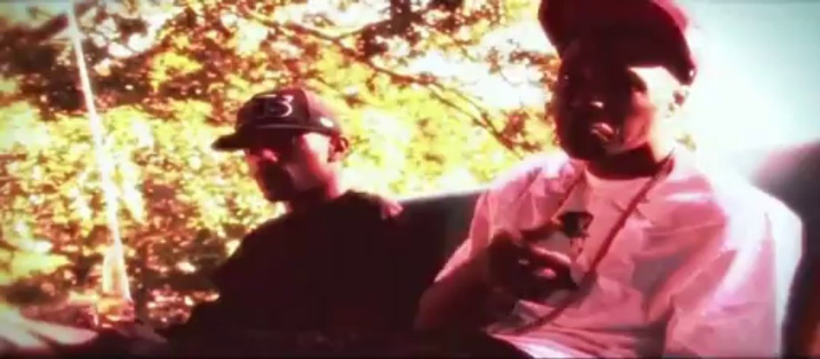 French Montana feat Curren$y - So High (Damgroove Remix) (Video)