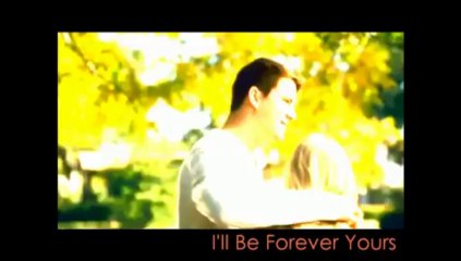 i&#39;ll be forever yours;; nick and macy