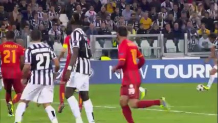 Juventus 2-2 Galatasaray 02-10-2013