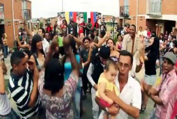 3D LA TUSA   INTEGRACIÓN CASANOVA   (VÍDEO OFICIAL)HD