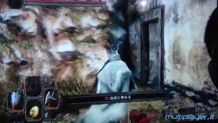 Dark Souls 2 - Anteprima TGS 2013 (HD)