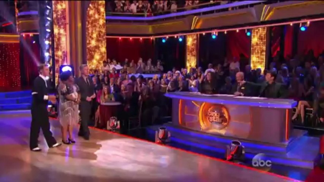 Darren Criss on DWTS - Compilation