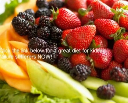 Winning chronic kidney failure diet-kidney diet secrets chronic kidney failure diet works for others