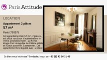 Appartement 1 Chambre à louer - Ecole Militaire/Unesco, Paris - Ref. 8653