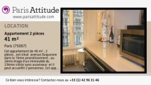 Appartement 1 Chambre à louer - Ecole Militaire/Unesco, Paris - Ref. 6854