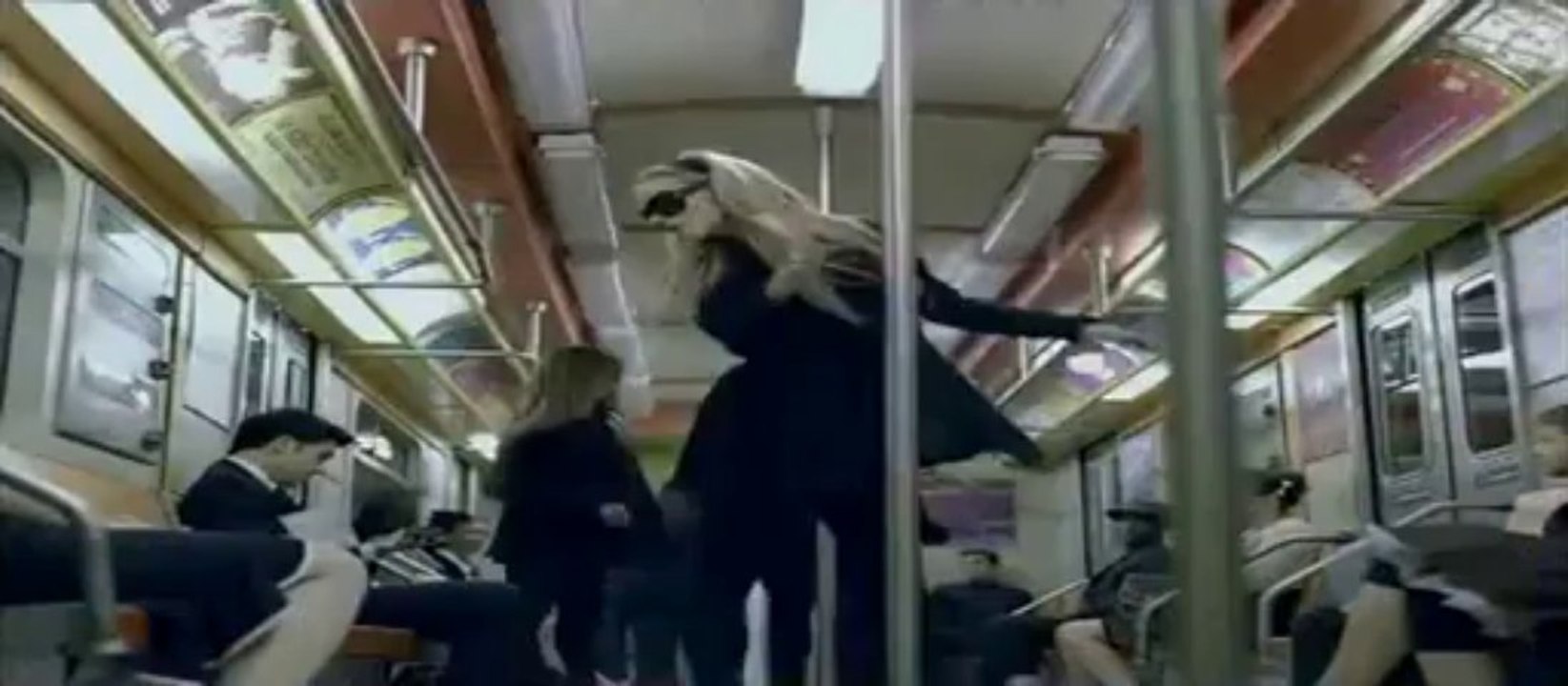 The Pussycat Dolls-Wait A Minute