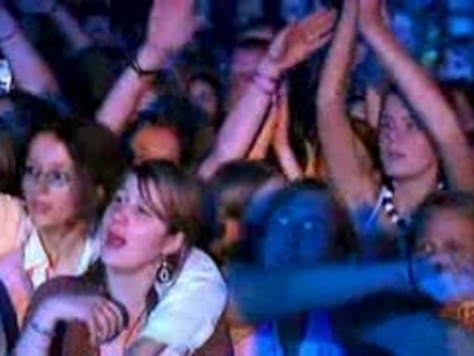Najoua Belyzel - Gabriel Live