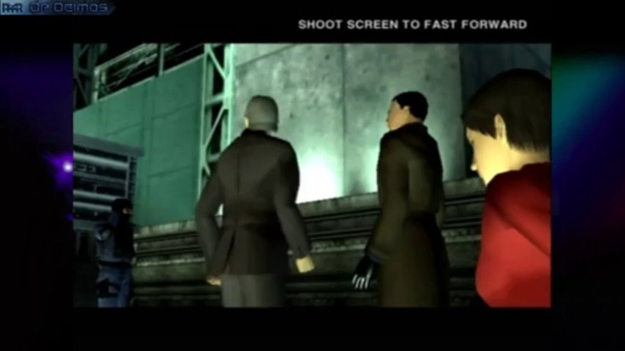 [Longplay] Time Crisis 2 (Dual Guns Gameplay) PS2