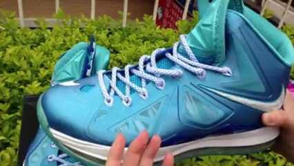 Nike Lebron 10 X Elite Super Hero MVP 2013 miami buyshoesclothing.ru